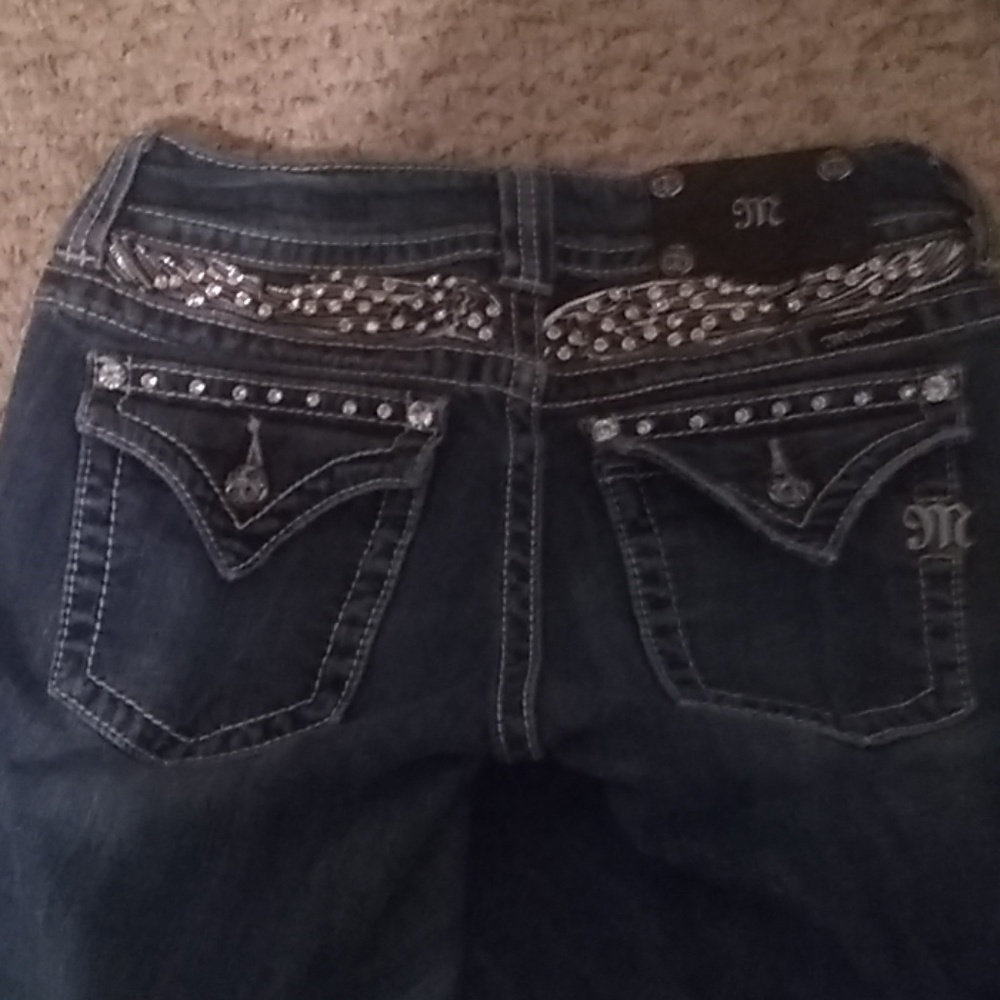 Miss Me jeans